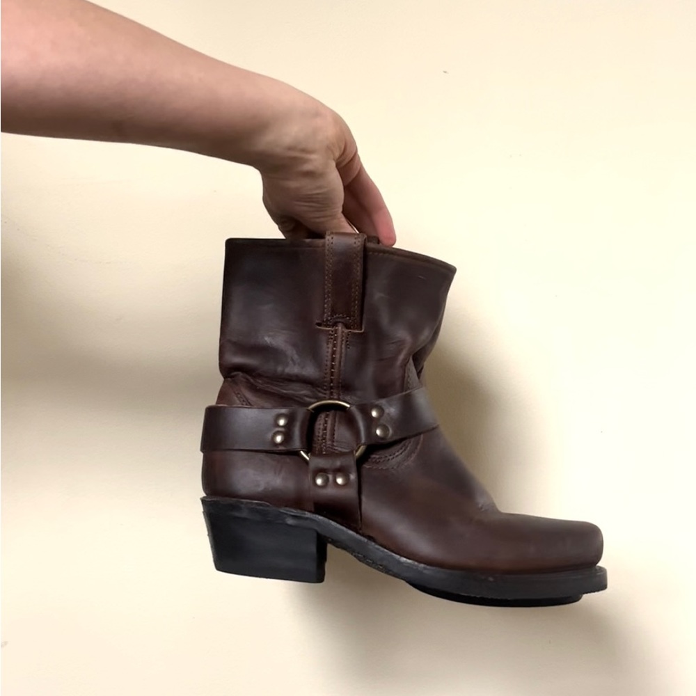 Frye Moro Boots Size 7
